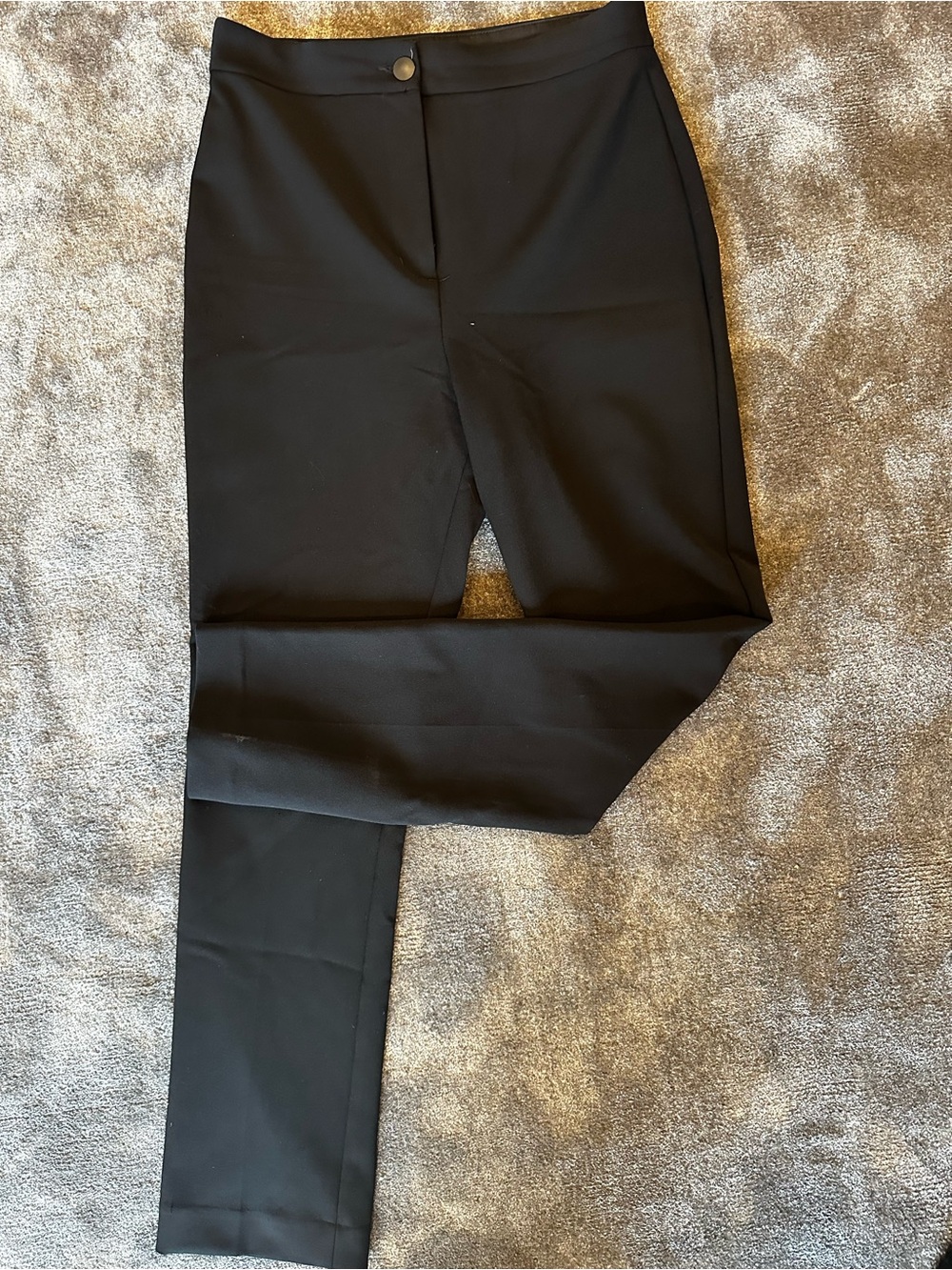Express Extreme High Rise Dress Pant